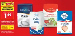 Biedronka Cukier biały oferta