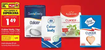 Cukier biały