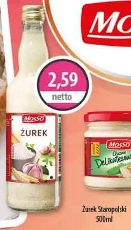 DUO-TES Żurek staropolski oferta