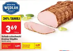 Biedronka Schab szlachecki Kraina Wędlin oferta