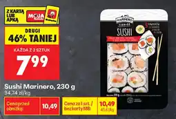 Biedronka Sushi Marinero oferta