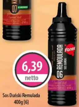 DUO-TES Sos Duński Remulada oferta