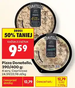 Biedronka Pizza Donatello oferta