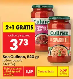 Biedronka Sos Culineo oferta