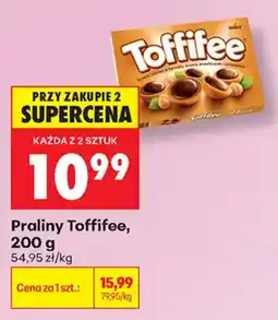 Biedronka Praliny Toffifee oferta