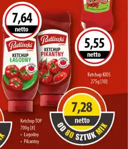 DUO-TES Ketchup top oferta