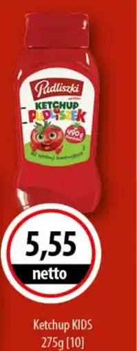 DUO-TES Ketchup kids oferta