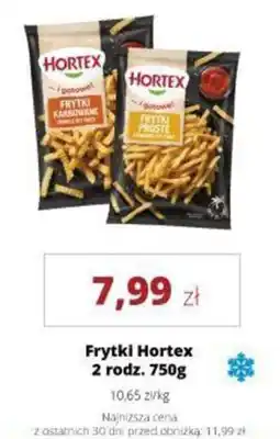 Torimpex Frytki Hortex oferta