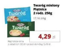Torimpex Twaróg mielony Piątnica oferta