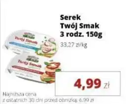 Torimpex Serek Twój Smak oferta