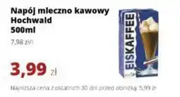 Torimpex Napój mleczno kawowy Hochwald oferta