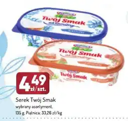 Avita Serek Twój Smak wybrany asortyment oferta
