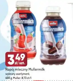 Avita Napój mleczny Mullermilk oferta