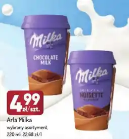 Avita Arla Milka wybrany asortyment oferta