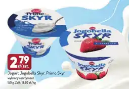 Avita Jogurt Jogobella Skyr, Primo Skyr oferta