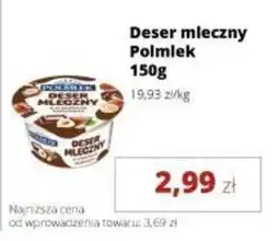 Torimpex Deser mleczny Polmlek oferta