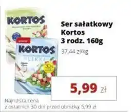 Torimpex Ser sałatkowy Kortos oferta