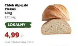 Torimpex Chleb Alpejski Piekuś oferta