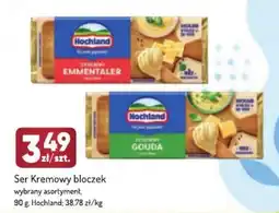 Avita Ser Kremowy bloczek Hochland oferta
