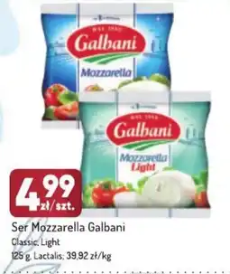 Avita Ser Mozzarella Galbani Classic, Light oferta