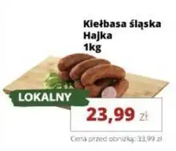 Torimpex Kiełbasa Śląska Hajka oferta