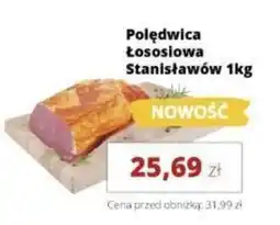 Torimpex Połędwica Łososiowa Stanisławów oferta