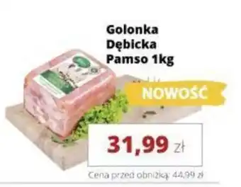 Golonka Dębicka Pamso