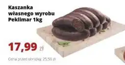 Torimpex Kaszanka własnego wyrobu Peklimar oferta