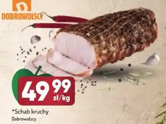 Schab kruchy Dobrowolscy
