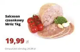 Torimpex Salceson czosnkowy Mróz oferta