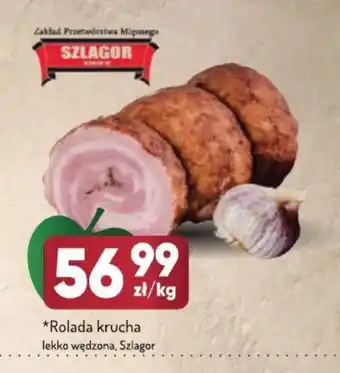 Rolada krucha lekko wędzona Szlagor