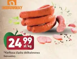 Avita Kiełbasa śląska delikatesowa Dobrowolscy oferta