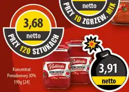 DUO-TES Koncentrat Pomidorowy 30% oferta