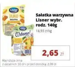 Torimpex Sałatka warzywna Lisner wybr. oferta