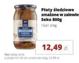 Torimpex Płaty śledziowe Seko oferta