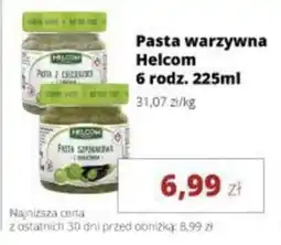 Torimpex Pasta warzywna Helcom oferta