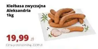 Torimpex Kiełbasa zwyczajna Aleksandria oferta