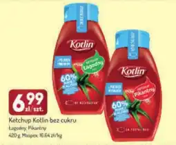 Avita Ketchup Kotlin bez cukru oferta