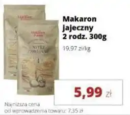 Torimpex Makaron jajeczny 2 rodz. oferta