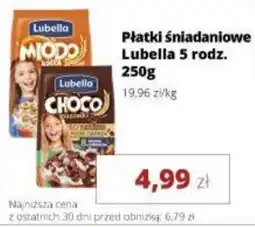 Torimpex Płatki śniadaniowe Lubella 5 rodz. oferta
