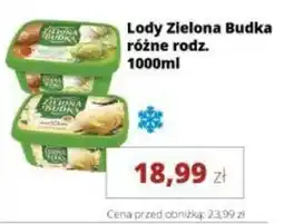 Torimpex Lody Zielona Budka oferta