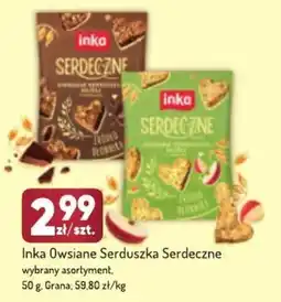 Avita Inka Owsiane Serduszka Serdeczne oferta