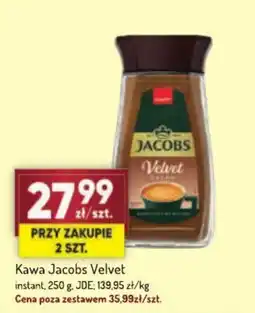 Avita Kawa Jacobs Velvet instant oferta