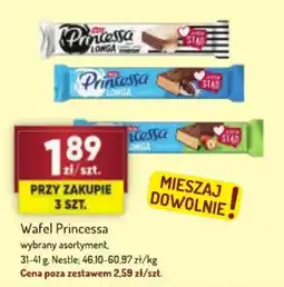 Avita Wafel Princessa oferta