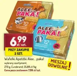 Avita Wafelki Apetitki Alee... paka! oferta