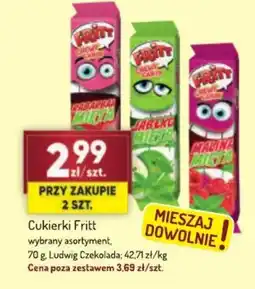 Avita Cukierki Fritt oferta