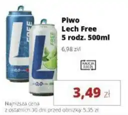 Torimpex Piwo Lech Free oferta