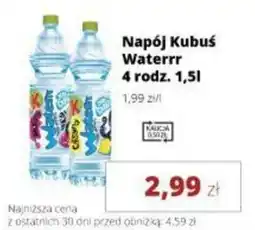 Torimpex Napój Kubuś Waterrr oferta