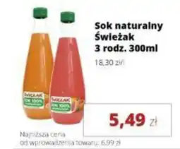 Torimpex Sok naturalny Świeżak oferta