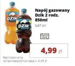 Torimpex Napój gazowany Dzik 2 rodz. oferta